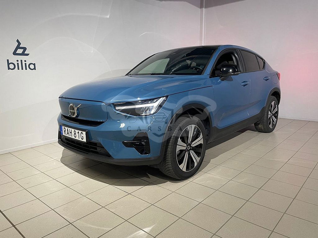 Volvo C40 2023