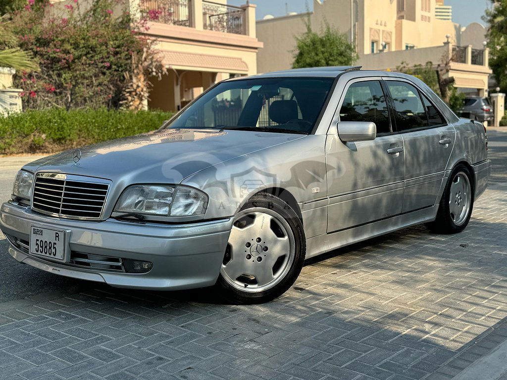 Mercedes-Benz C 1996