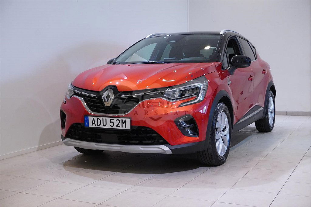 Renault Captur 2021