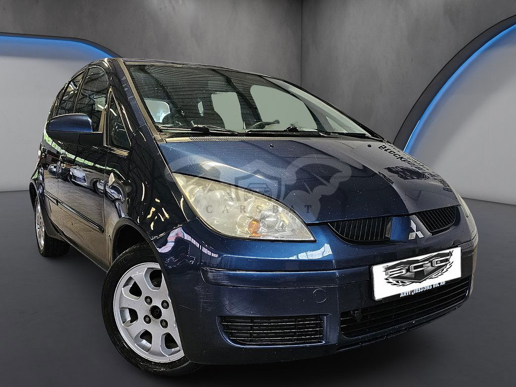 Mitsubishi Colt 2004