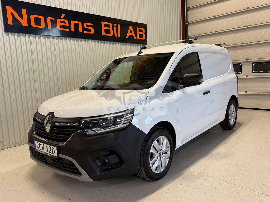 Renault Kangoo 2022
