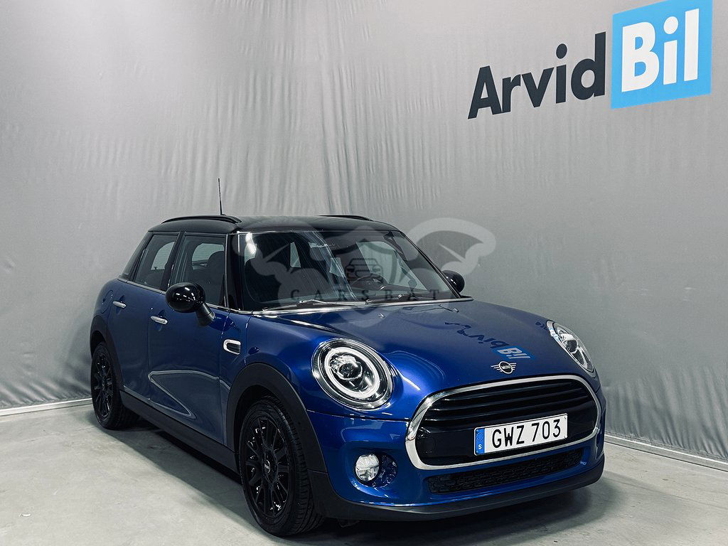Mini Cooper 2018