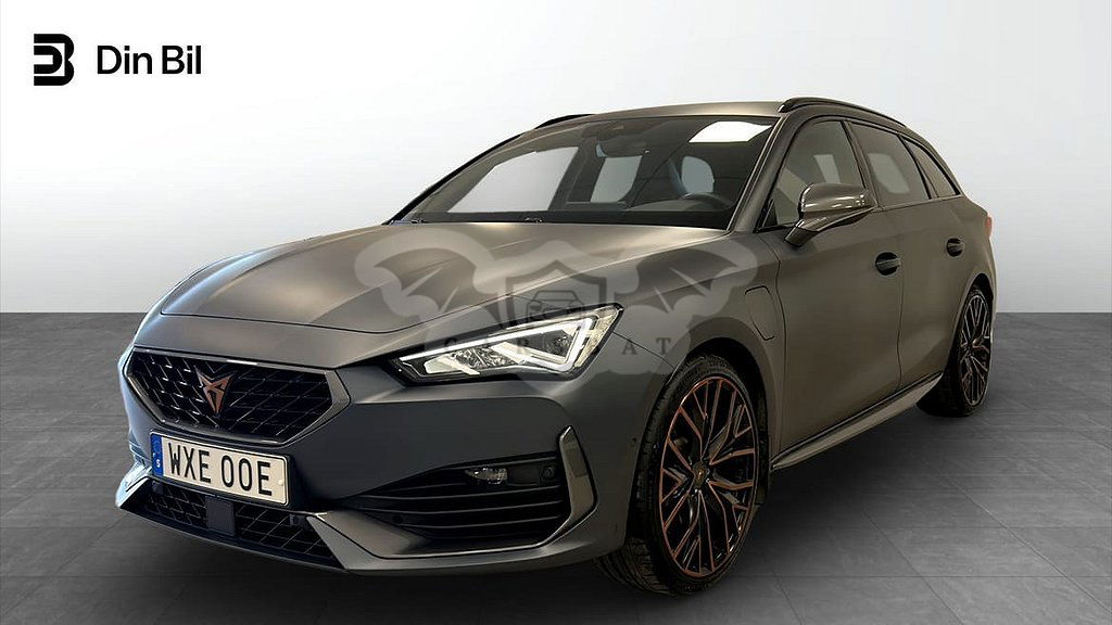 Cupra Leon 2023