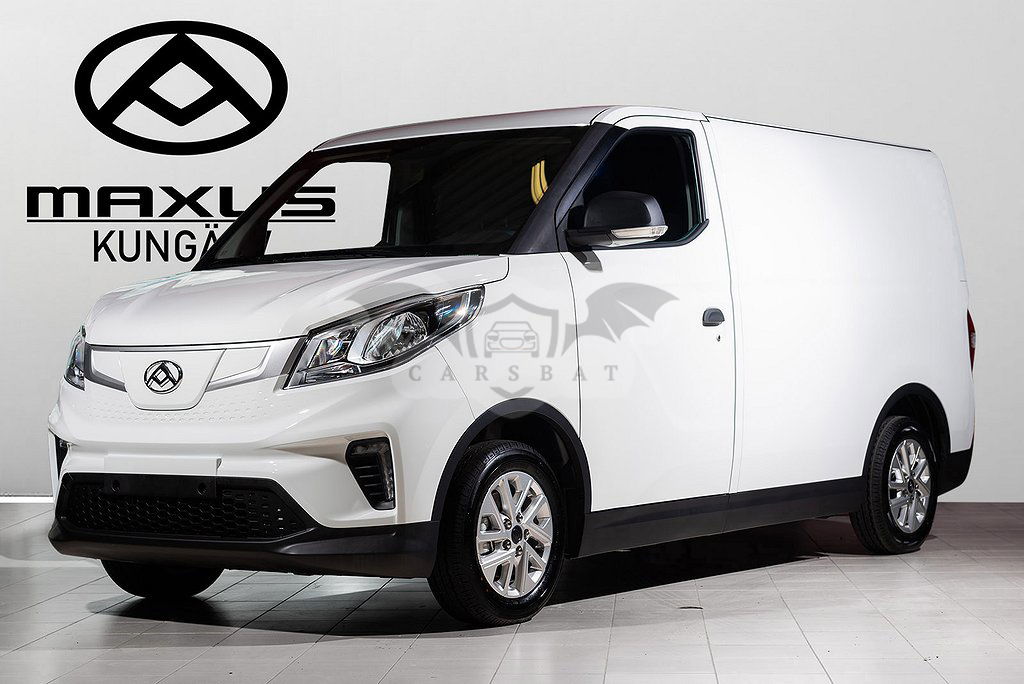 Maxus eDeliver 3 2021