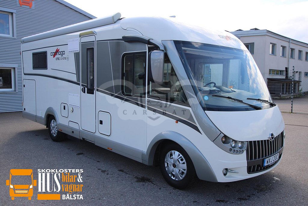 Carthago Chic C-line 2015
