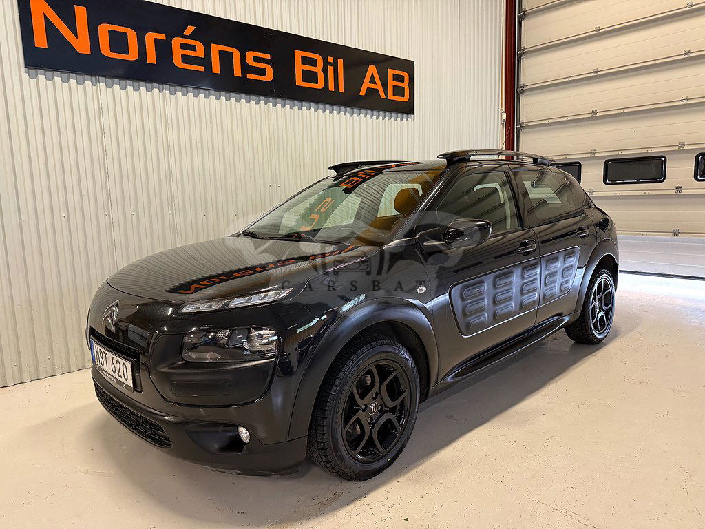Citroën C4 Cactus 2015