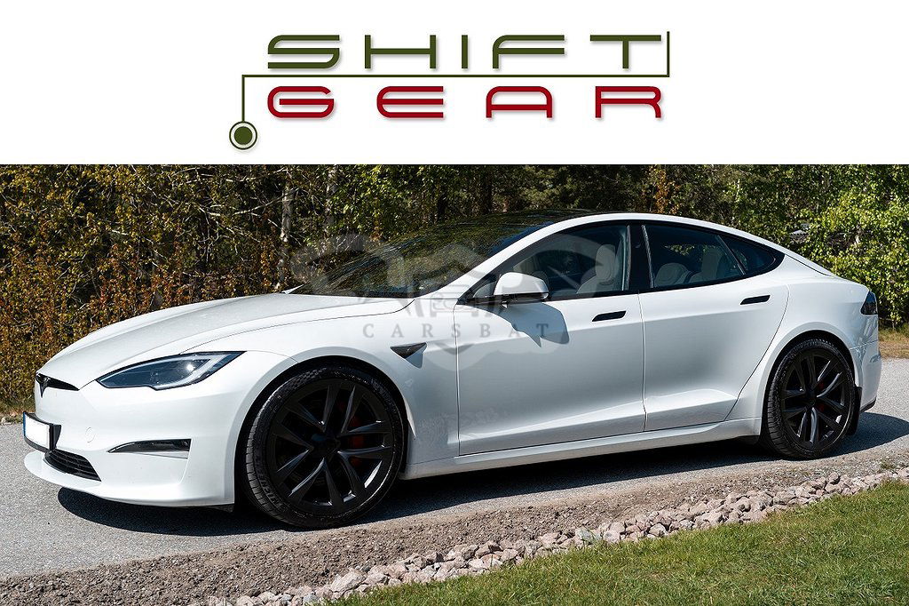Tesla Model S 2023