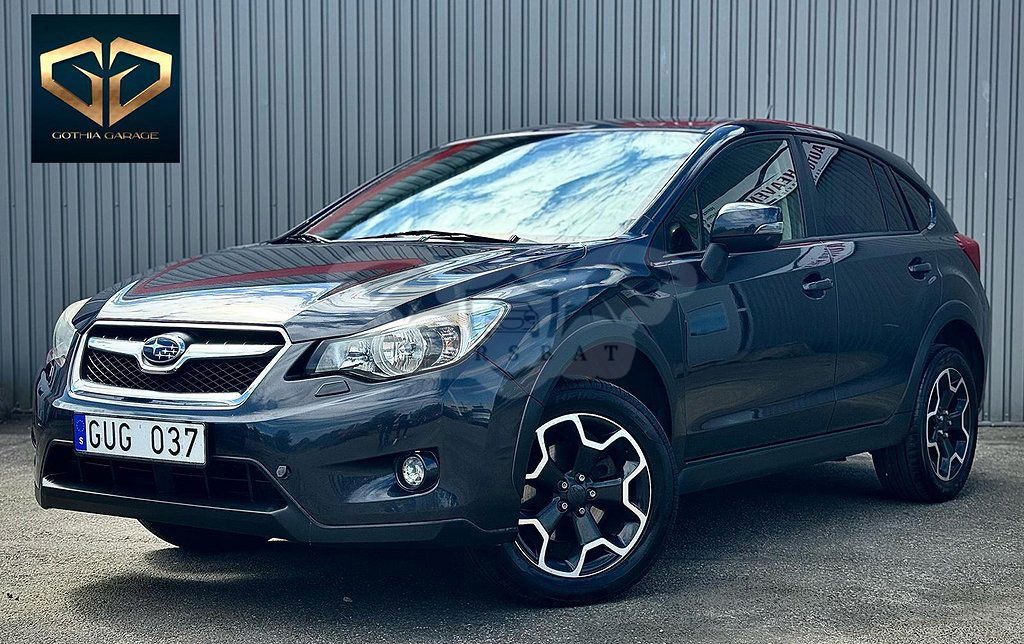 Subaru XV 2012