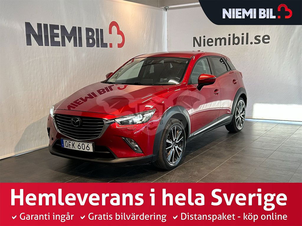 Mazda CX-3 2016
