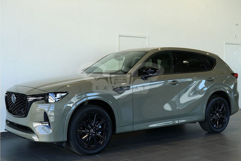 Mazda CX-60 2024