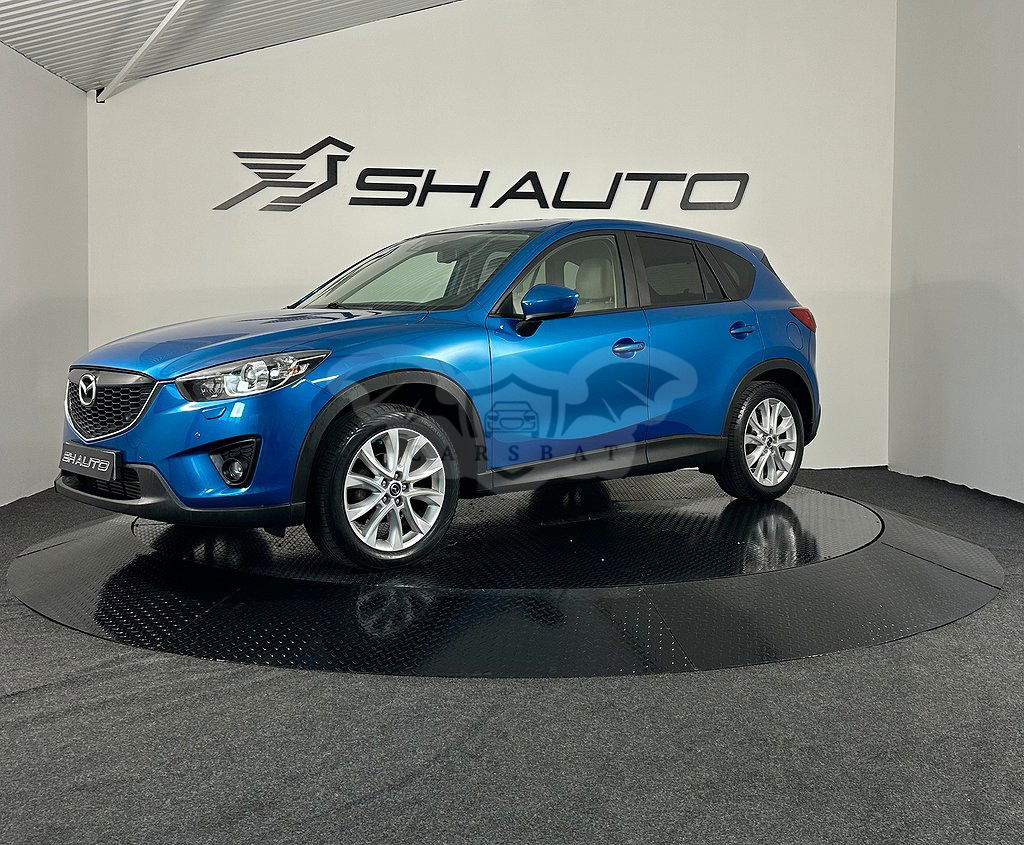 Mazda CX-5 2012
