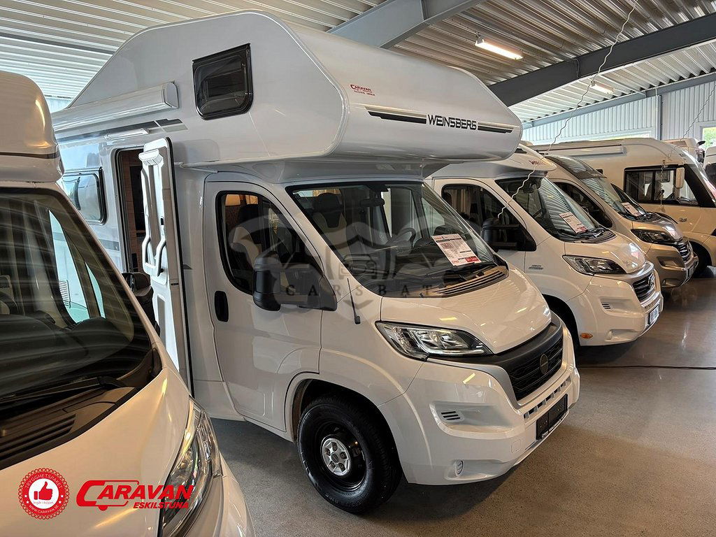 Weinsberg CaraHome 2024