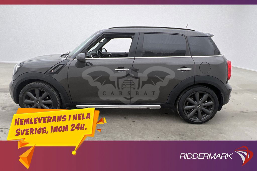 Mini Countryman 2015