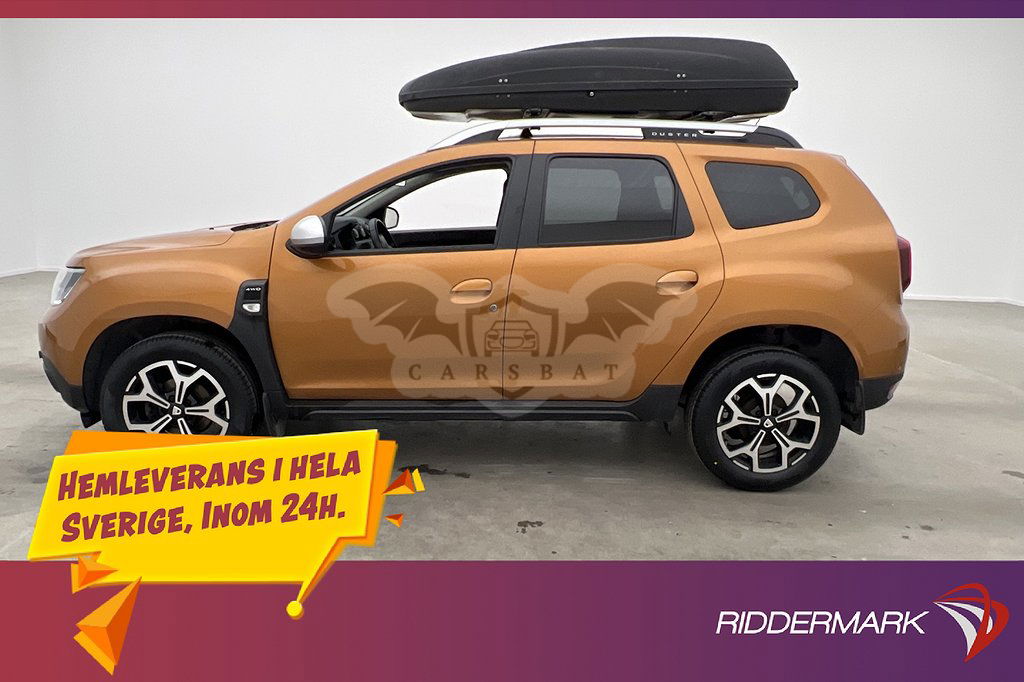 Dacia Duster 2020