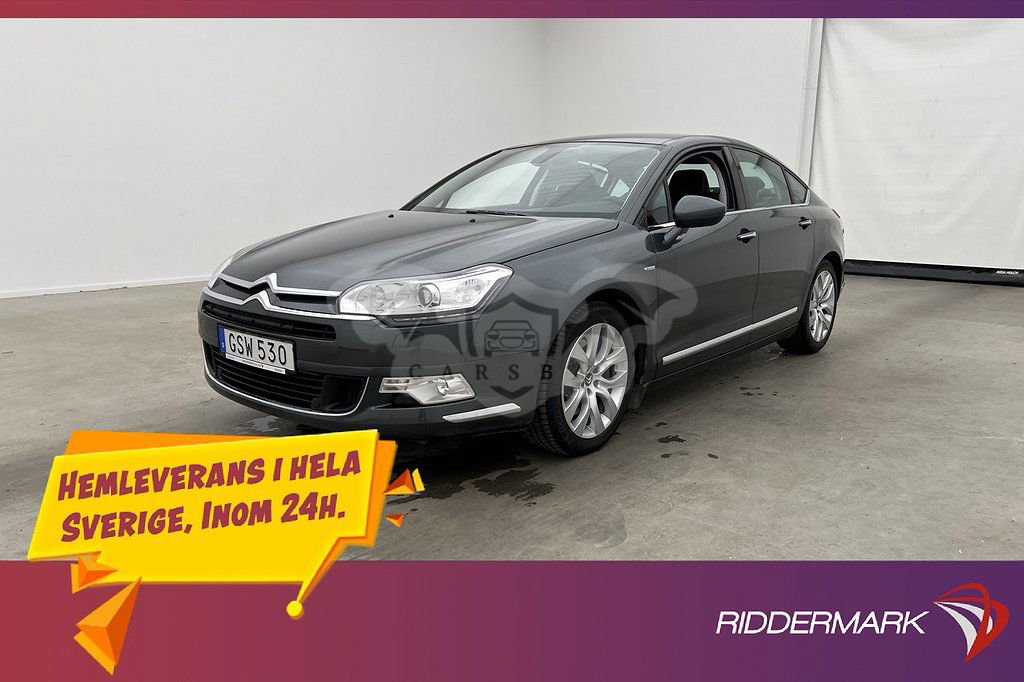 Citroën C5 2017