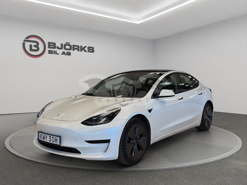 Tesla Model 3 2021