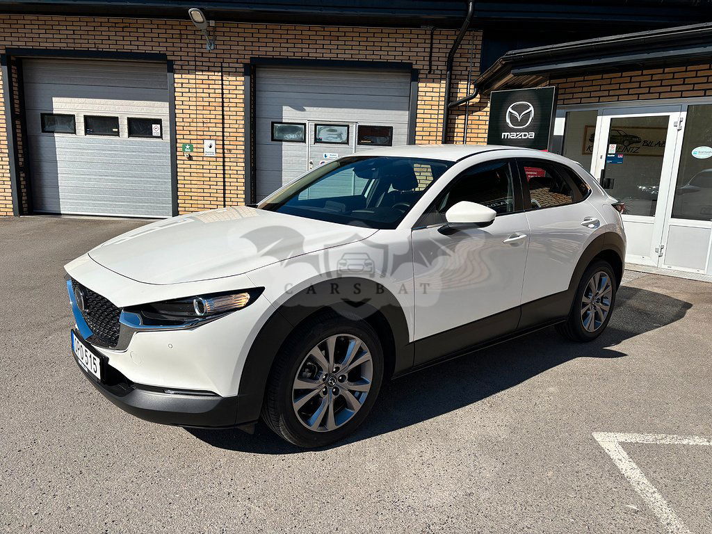 Mazda CX-30 2022