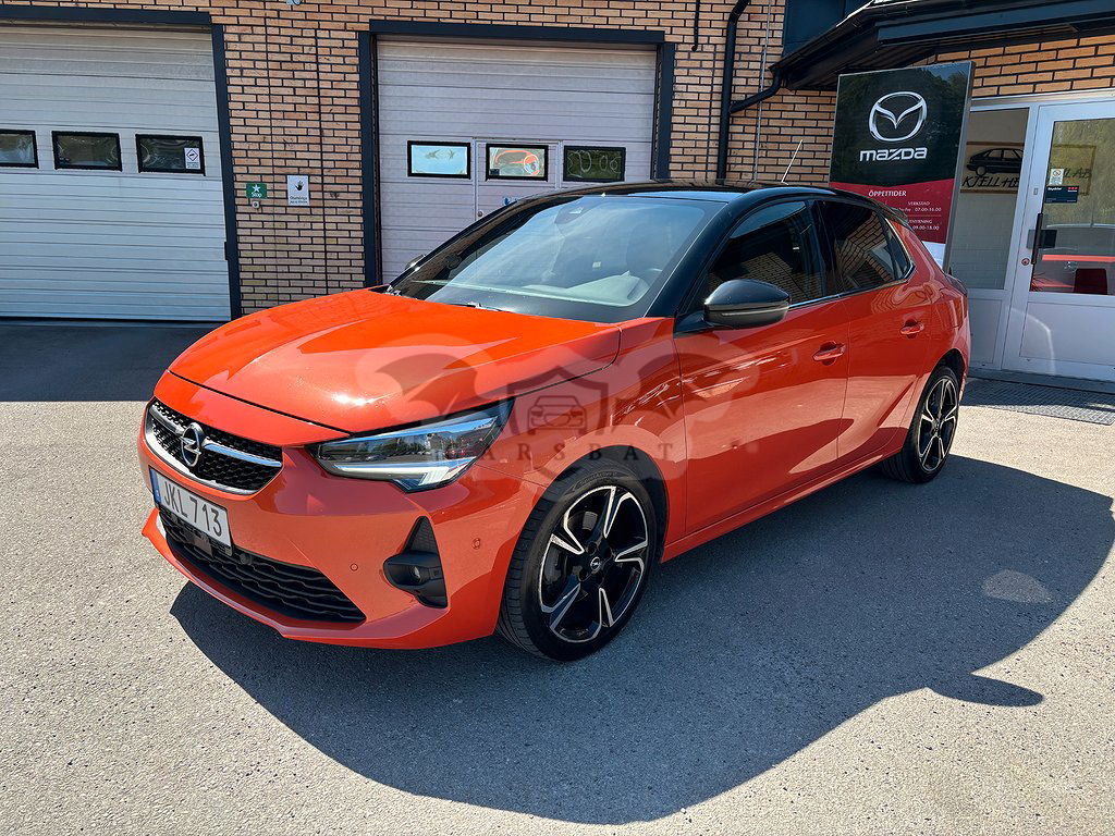 Opel Corsa 2022
