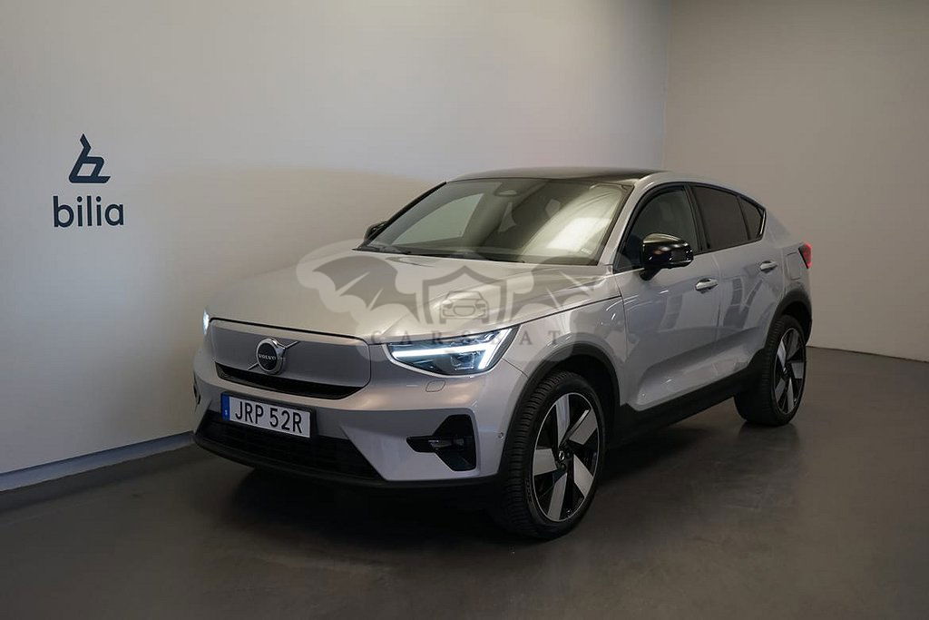 Volvo C40 2023