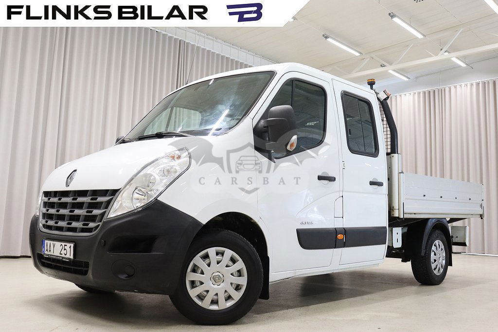 Renault Master 2013