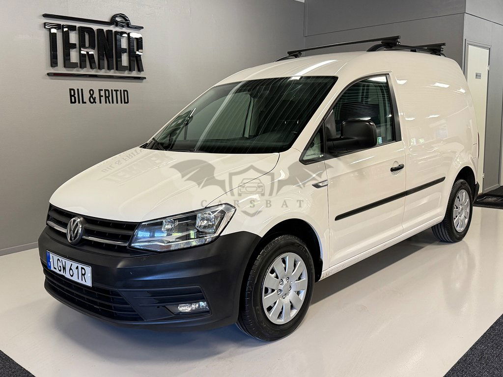 Volkswagen Caddy 2019