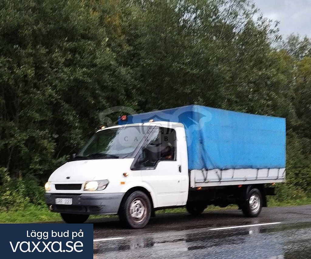 Ford Transit 2001