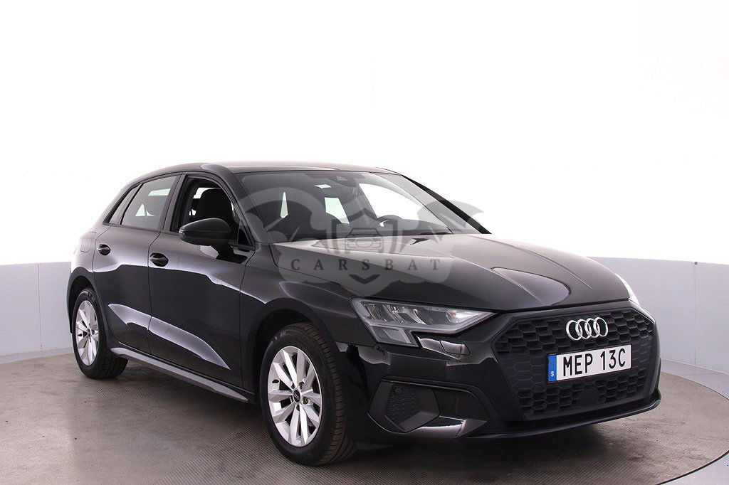 Audi A3 2022