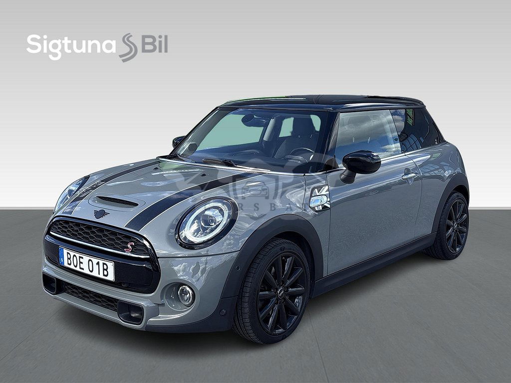 Mini Cooper 2020