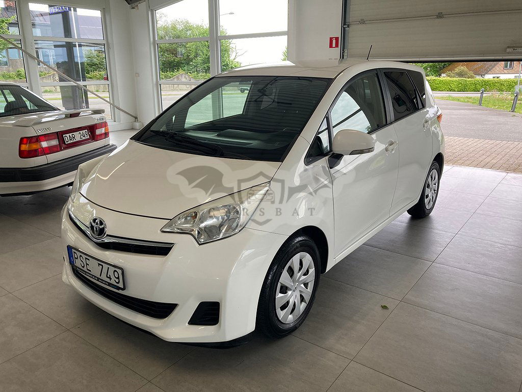 Toyota Verso 2013