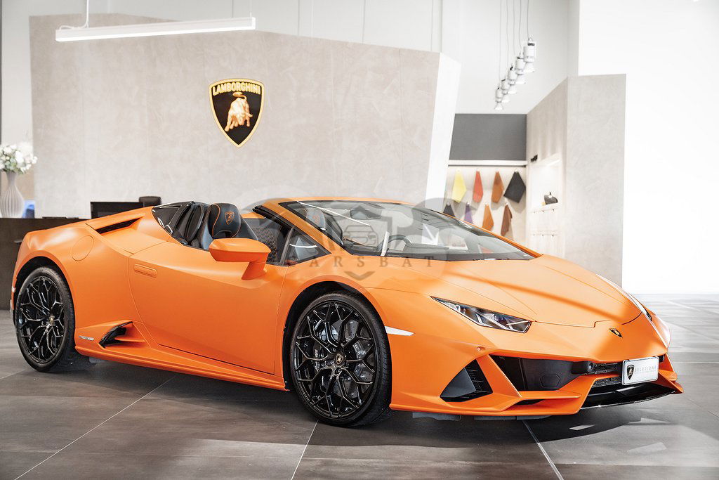 Lamborghini Huracan 2020