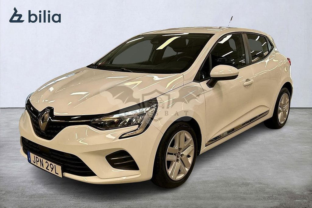 Renault Clio 2022