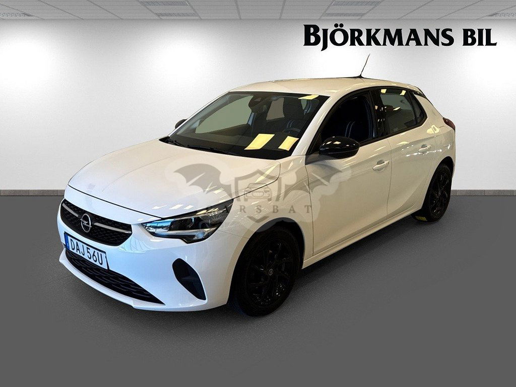 Opel Corsa 2022