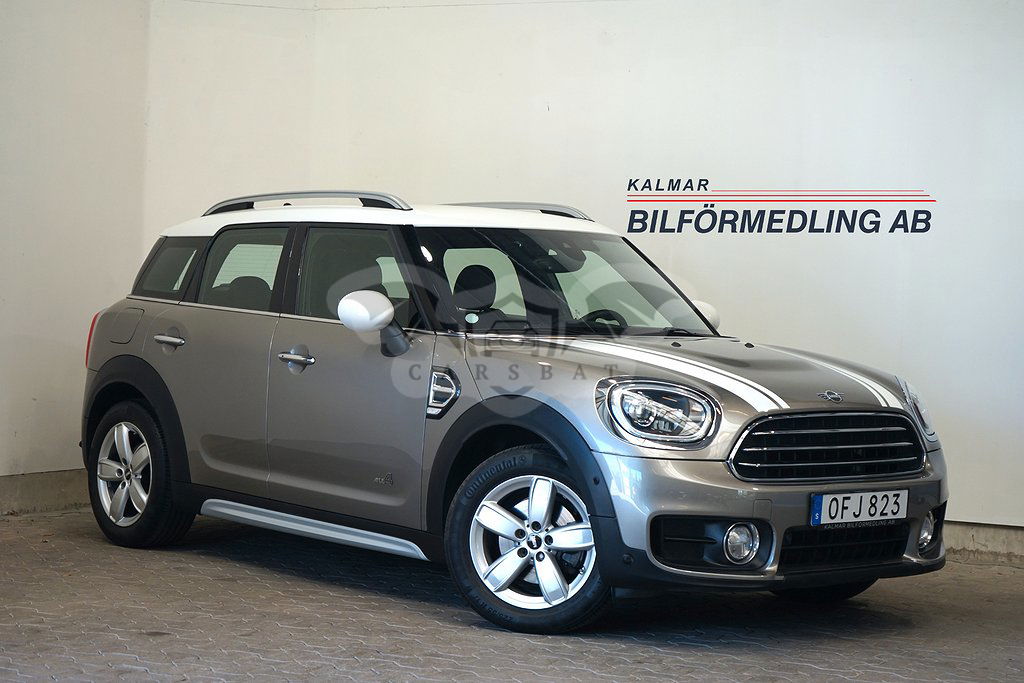 Mini Countryman 2018