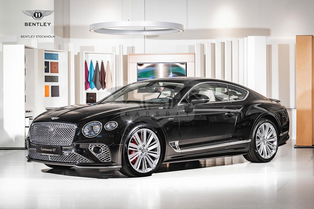 Bentley Continental 2022