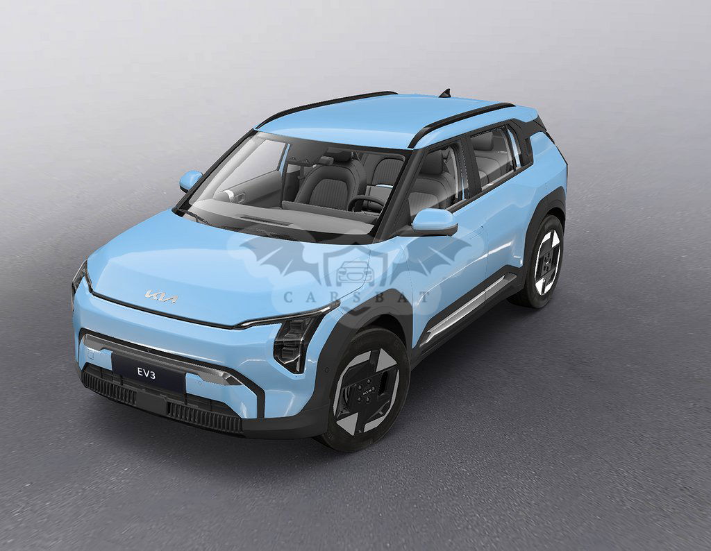 Kia EV3 2025