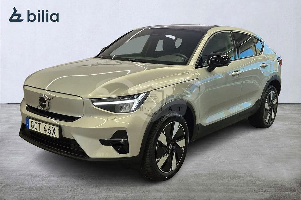 Volvo C40 2023