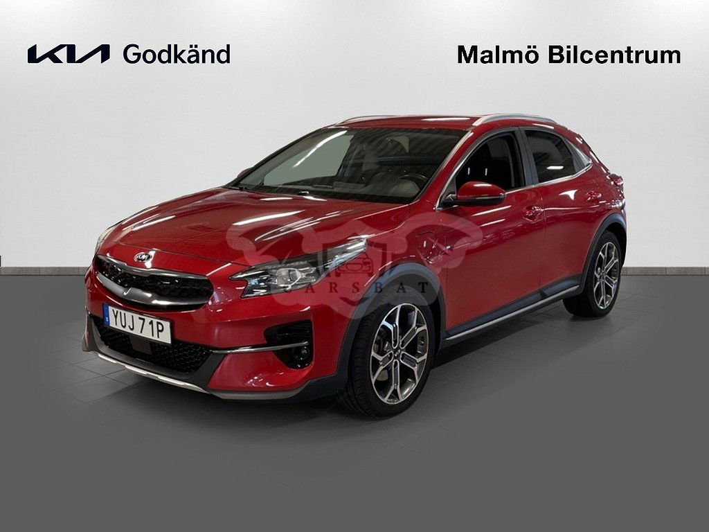 Kia XCeed 2020