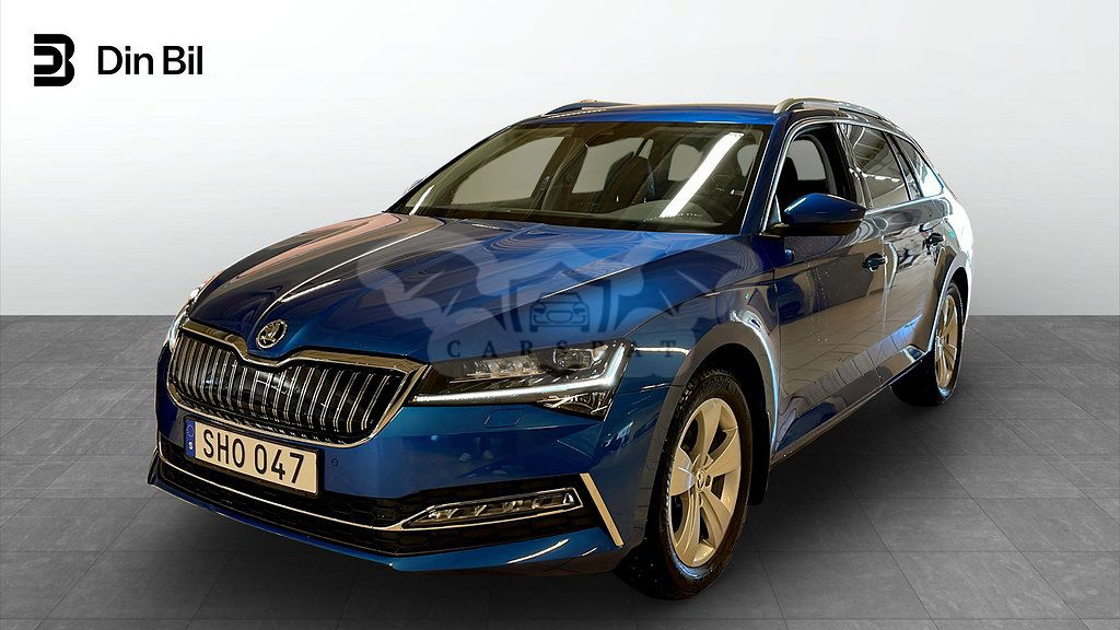 Skoda Superb 2024