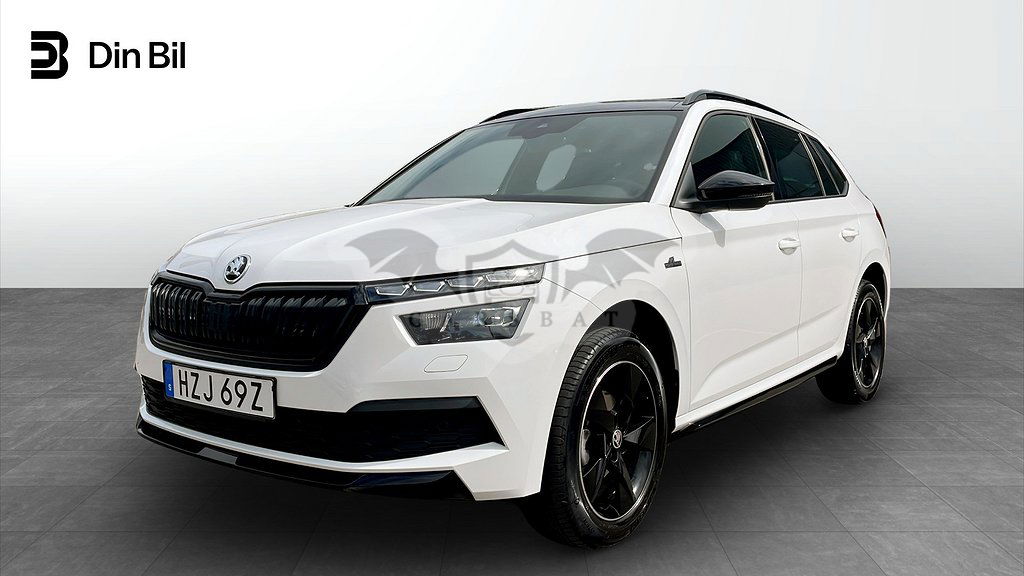 Skoda Kamiq 2022