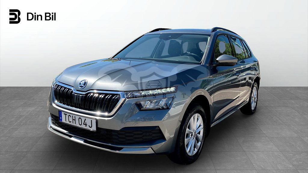 Skoda Kamiq 2023