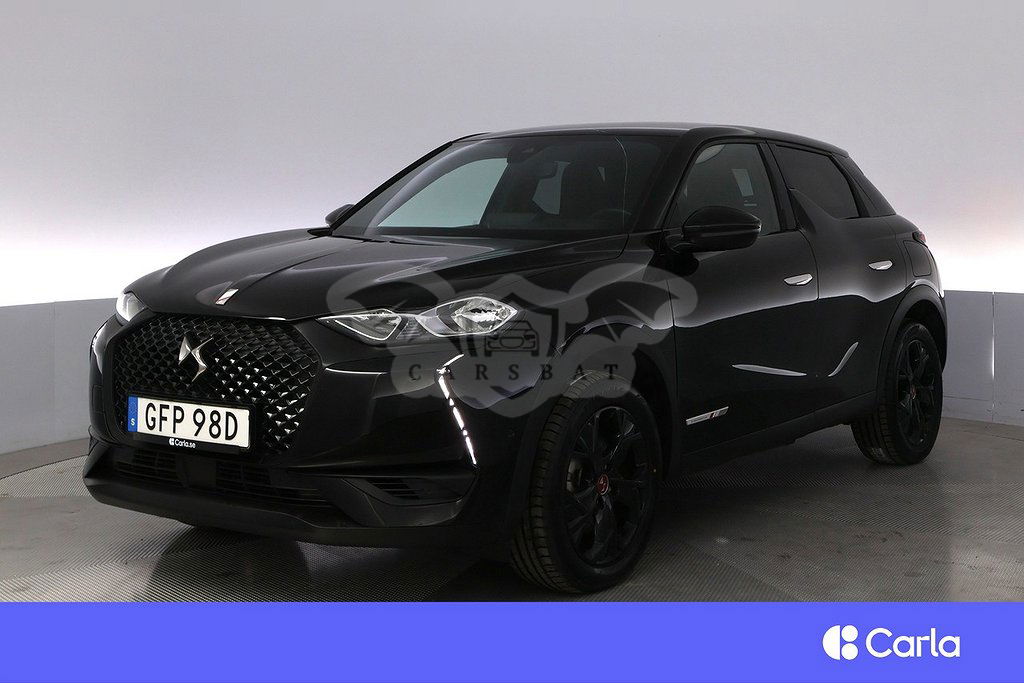 DS DS3 2022