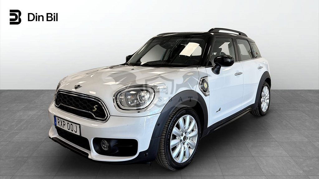 Mini Cooper 2019