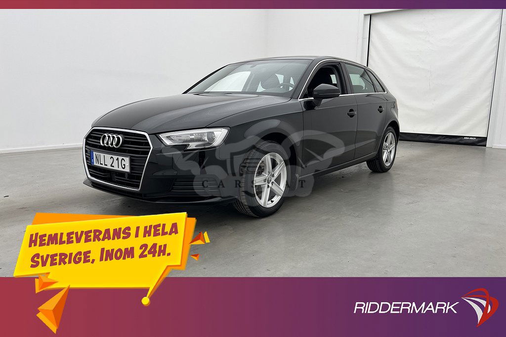 Audi A3 2020