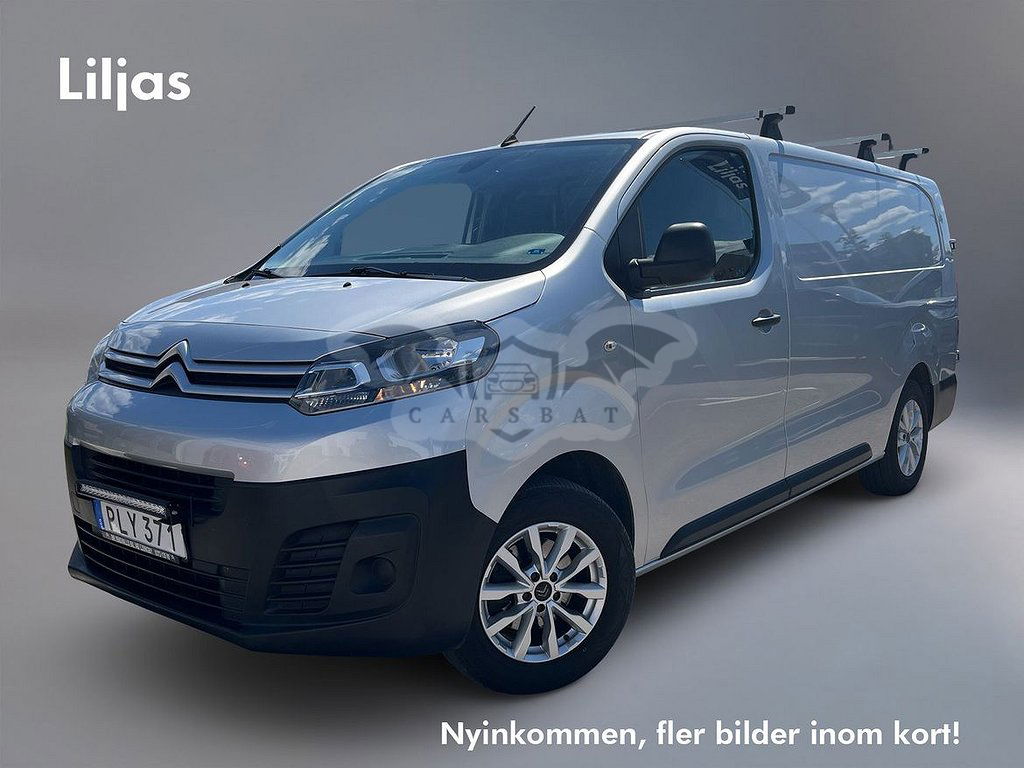 Citroën Jumpy 2017