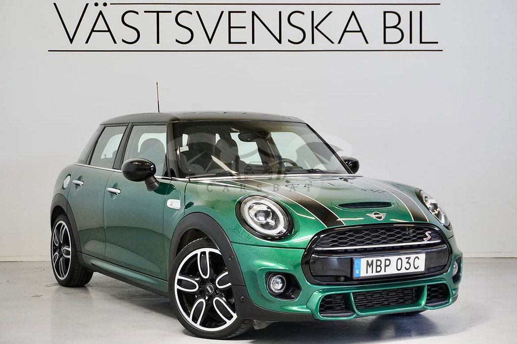 Mini Cooper 2020