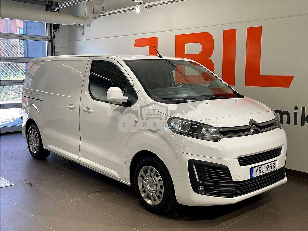 Citroën Jumpy 2017