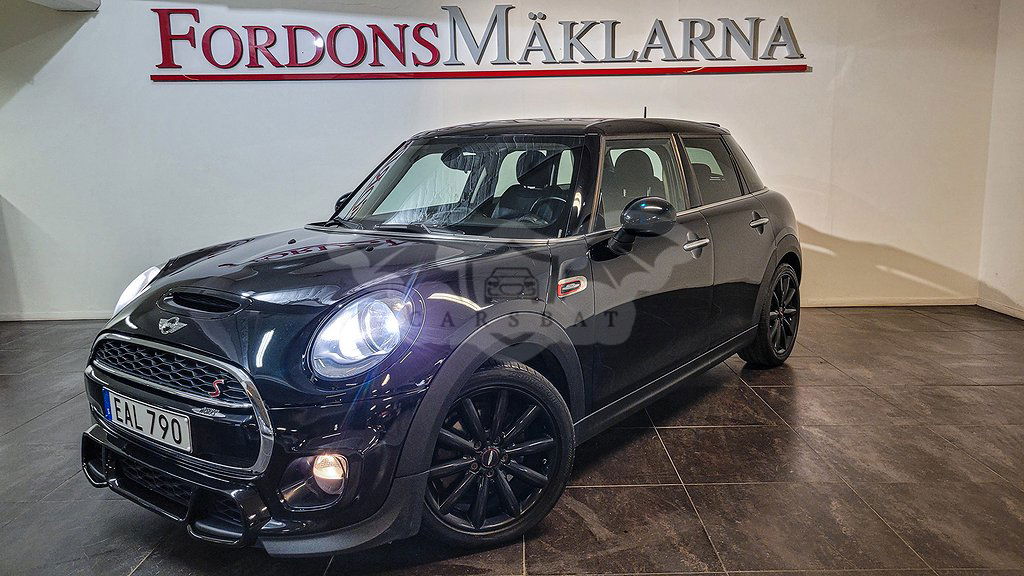 Mini Cooper 2014