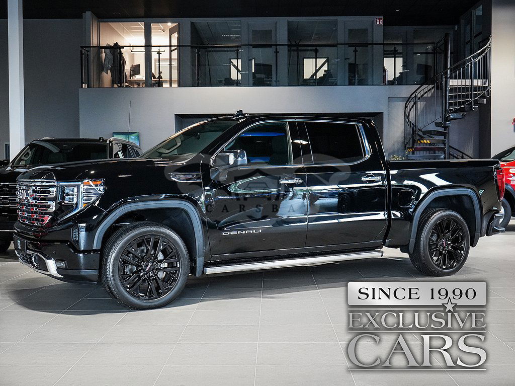 GMC Sierra 2025