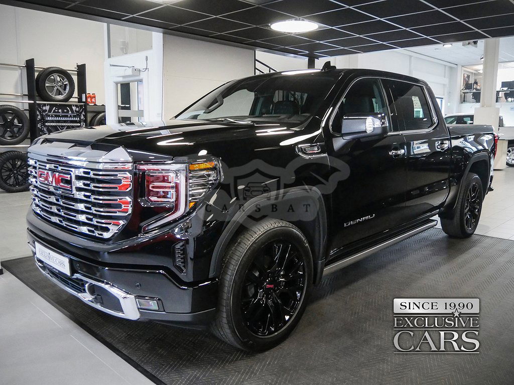 GMC Sierra 2025
