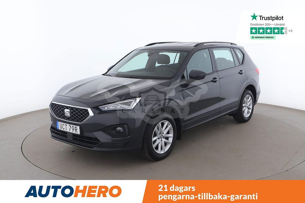 Seat Tarraco 2019